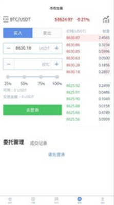 CKcoin交易所 最新版官網app2