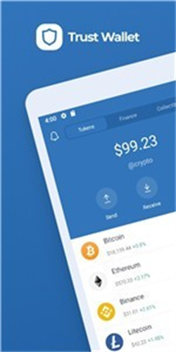 trustwallet錢包app官網0