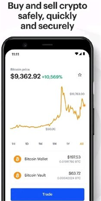 Coinbase Pro官方2