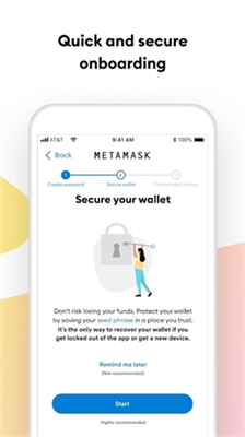 metamask小狐貍錢包app安卓手機版2