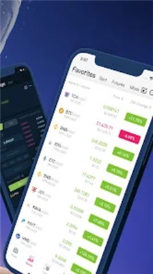 幣虎全球交易所app官方版1