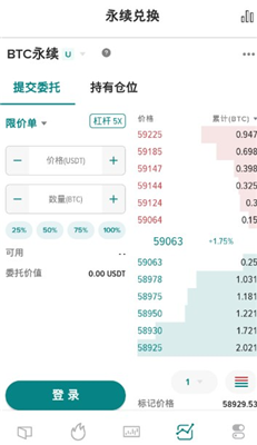 比特幣交易平臺app官方1