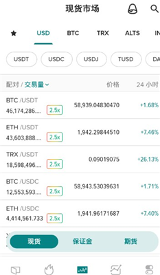 比特幣交易平臺app官方2