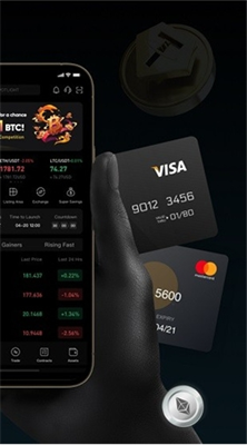 deepcoin交易所官方版1