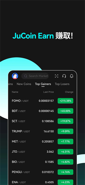 JuCoin聚幣3