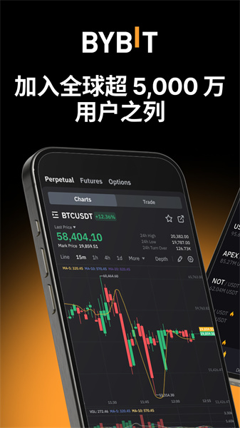 Bybit交易所app官方版4