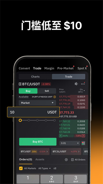 Bybit交易所app官方版3