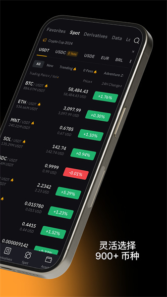 Bybit交易所app官方版2