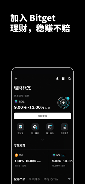 BitGet交易所最新版4