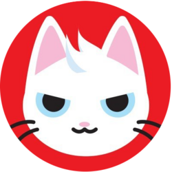 MEW幣/cat in a dogs world