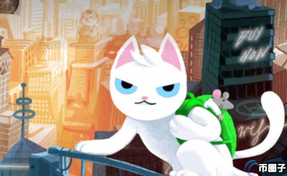 MEW幣/cat in a dogs world0