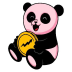 PINKPANDA幣|Pink Panda