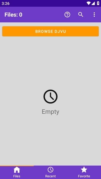 DjVu Reader0
