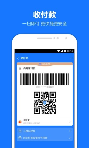 支付寶企業(yè)版0