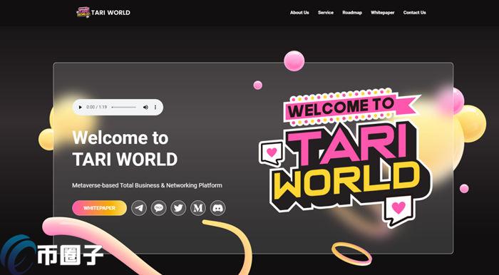 TARI幣/Tari World0
