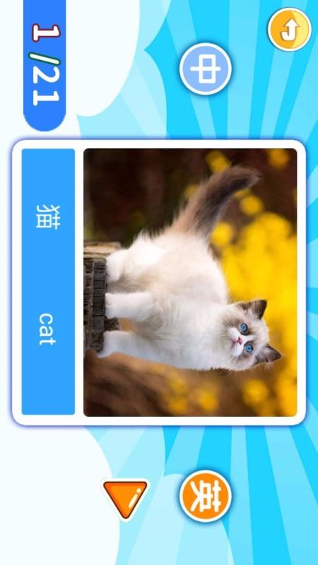 寶寶英語(yǔ)啟蒙3