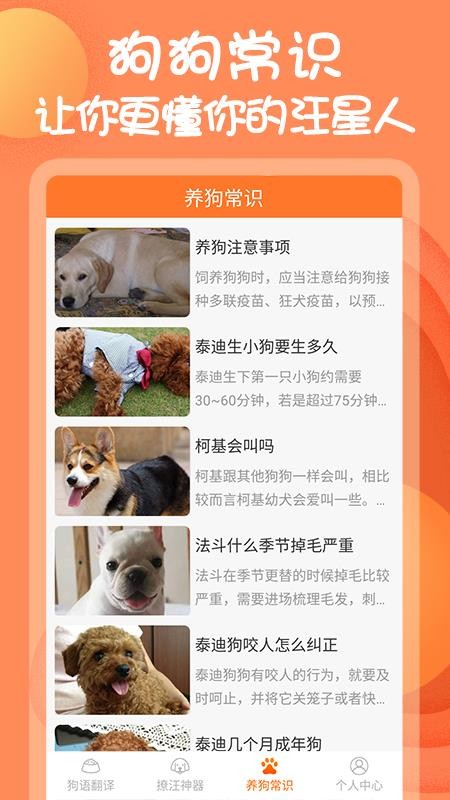 狗狗聊天交流器1