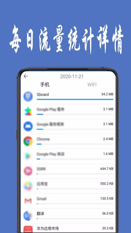 流量統計4