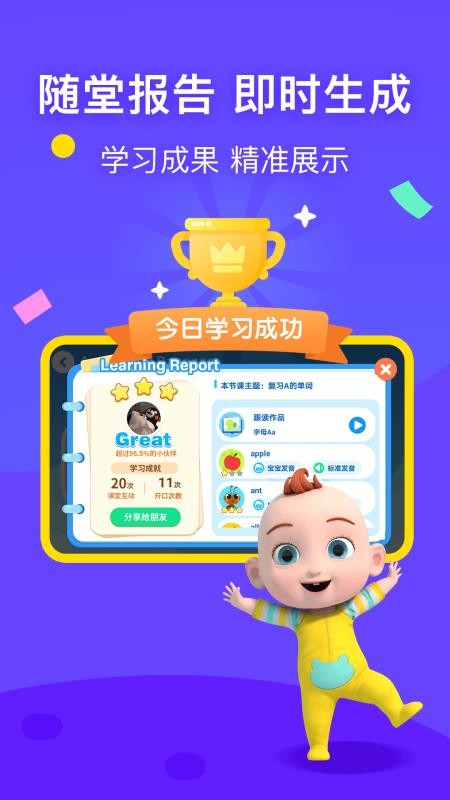 幼兒英語啟蒙1