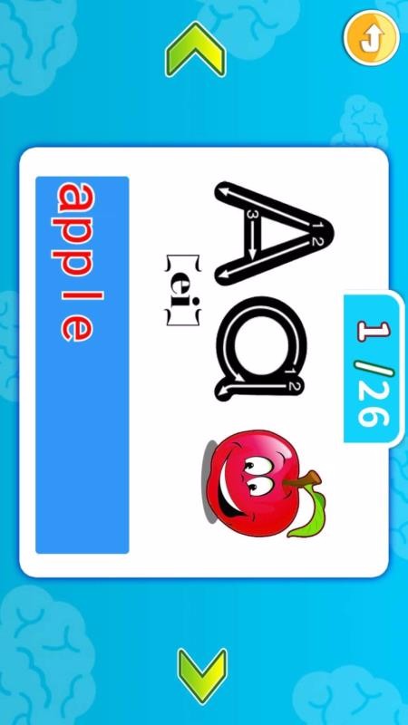 寶寶英語(yǔ)啟蒙0