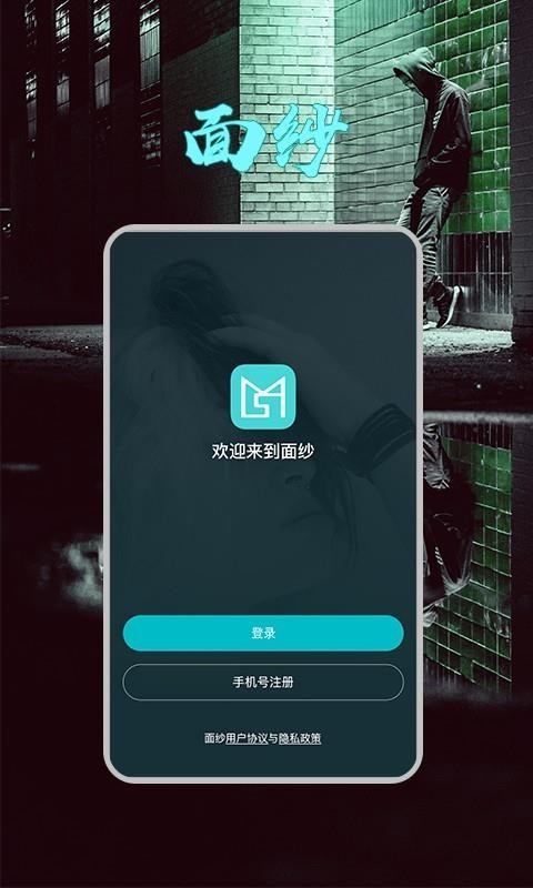 面紗3