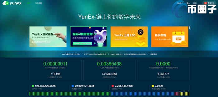 YUN幣|YUN Token0