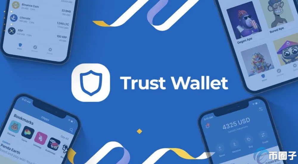 TWT幣/Trust Wallet0