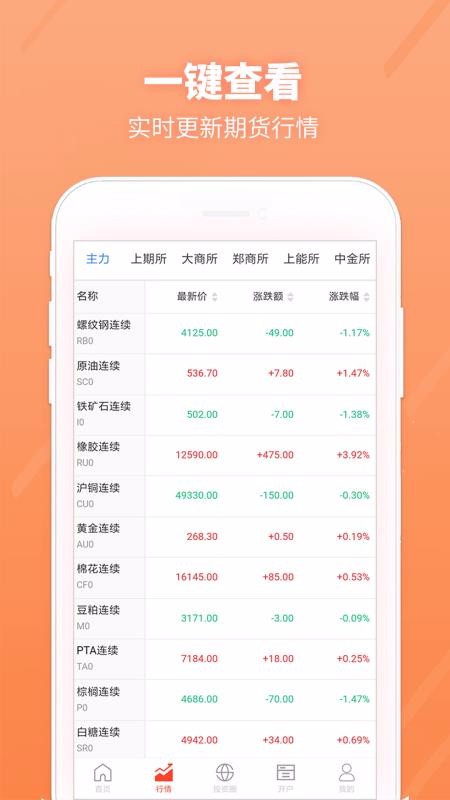 期貨云開戶4