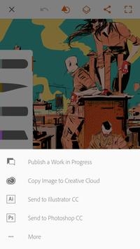 Illustrator手機版1