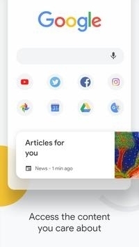 GoogleChrome安卓版4