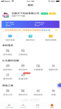 芯團網2