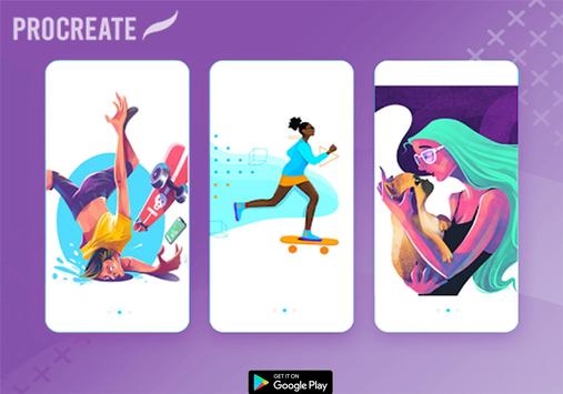 Procreate Pocket0