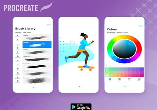 Procreate Pocket1