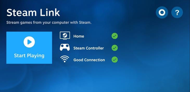 steam link官方版0