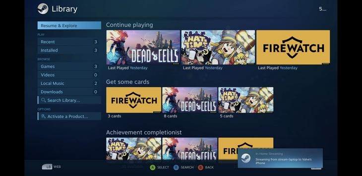 steam link官方版1