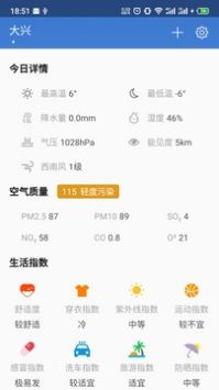 快天氣免費版0