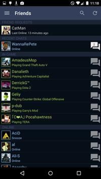 steam手機版安卓最新版20242