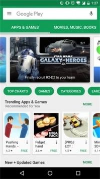 google play商店中文安卓版2024最新版4