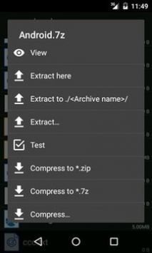 ZArchiver解壓縮工具app0