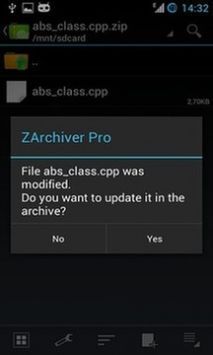 ZArchiver解壓縮工具app1