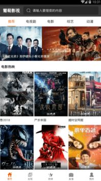 葡萄影視安卓最新版1